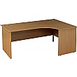 NEXT DAY Solar Ergonomic Panel End Desks