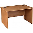 NEXT DAY Solar Rectangular Panel End Desks