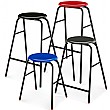 Sphere Polypropylene Stools