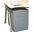 Triumph Everyday Steel Under Desk Pedestals