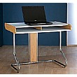 Crusade Workstation Oak