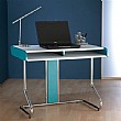 Crusade Workstation Turquiose