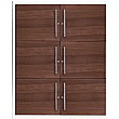 Triumph Fusion Storage Lockers