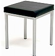 Low Gallery Lexaire Vinyl Stools