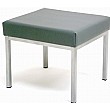 Low Rectangular Gallery Lexaire Vinyl Stools