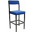 Gallery Stools With Back