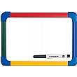 Double Sided Student Whiteboard Magnetic (Pack of