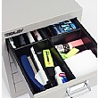 NEXT DAY Bisley Multidrawer Dividers