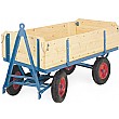 Industrial Box Trailer