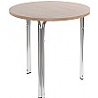 NEXT DAY Zen Round Stacking Table