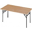 NEXT DAY Rectangular Folding Tables