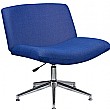Curacao Wide Swivel Reception Chair