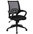 Libre Mesh Back Managers Chair
