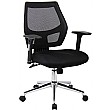 Cuba Mesh Back Managers Chair