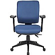 Median 3 Lever Contract Manager Chair