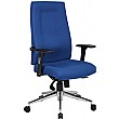Median Lumbar Contract Manager Chair