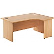 NEXT DAY Basics Ergonomic Desk