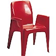 Sebel Integra Stacking Armchair