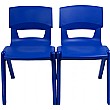 Sebel Postura Plus Linking Classroom Chairs