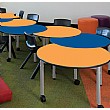Sebel Orio Height Adjustable Classroom Tables