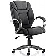 Corinth Fabric Executive Chair
