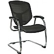 Enjoy Mesh Visitor Chairs