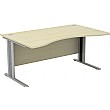 Accolade Double Wave Desks