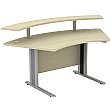 Accolade Arc Reception Desks
