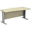 Accolade Compact Wave Desks