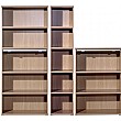 Sense Bookcases