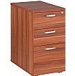 Fleet Desk High Pedestals