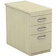 Accolade Desk High Pedestals