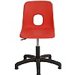 E-Series Polypropylene Swivel Chairs