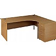 NEXT DAY Solar Panel End Combi Desks