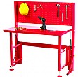 Folding Workbench