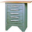 5 Drawer Workstation Unit
