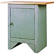 Lockable Cupboard Workstation