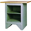 Open Shelved Workstation