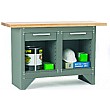 2 Drawer Workstation