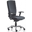 Mica 24Hr Fabric High Back Task Chair
