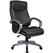 Jersey Leather Chair