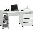 Lexie Mobile Computer Workstation