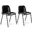 Lucent Polypropylene Chair