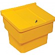 Compact Stackable Grit / Salt Bins
