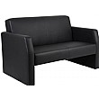Rest Enviro Leather Sofa