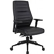 Acclaim Leather Faced Manager Chair