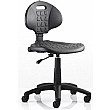 Walsham Polyurethane Operator Chair