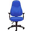 Cheetah II 24 Hour Fabric Operator Chair