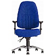 Panther II 24 Hour Fabric Manager Chair