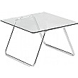 Ariosa Designer Glass Coffee Table